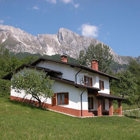 Apartments Ivancic Kobarid Kültér fotó