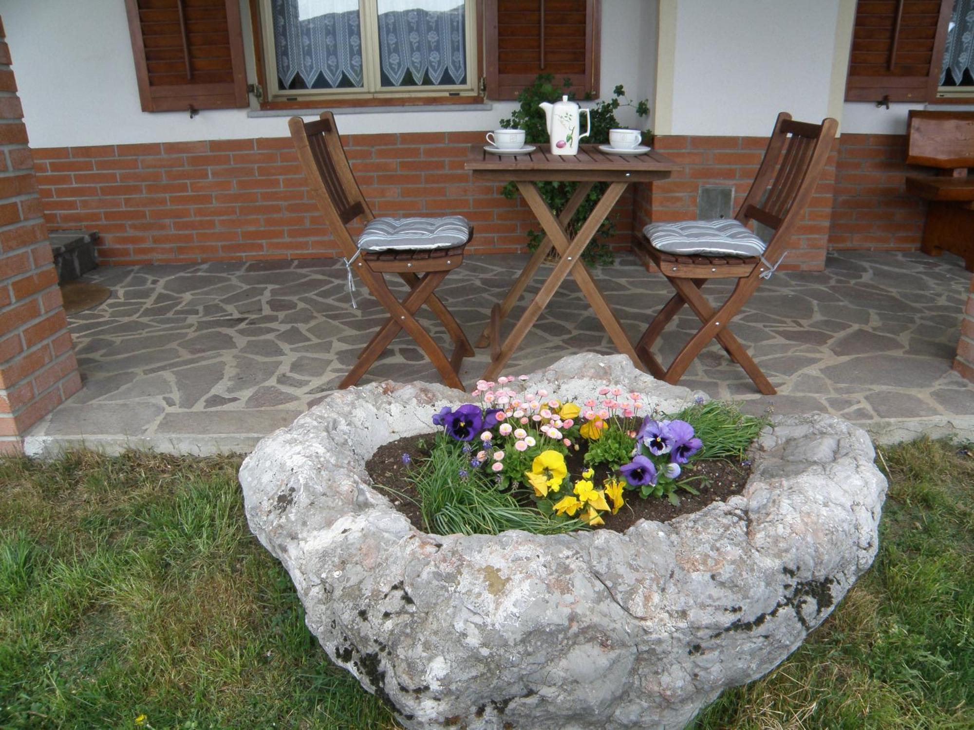 Apartments Ivancic Kobarid Szoba fotó
