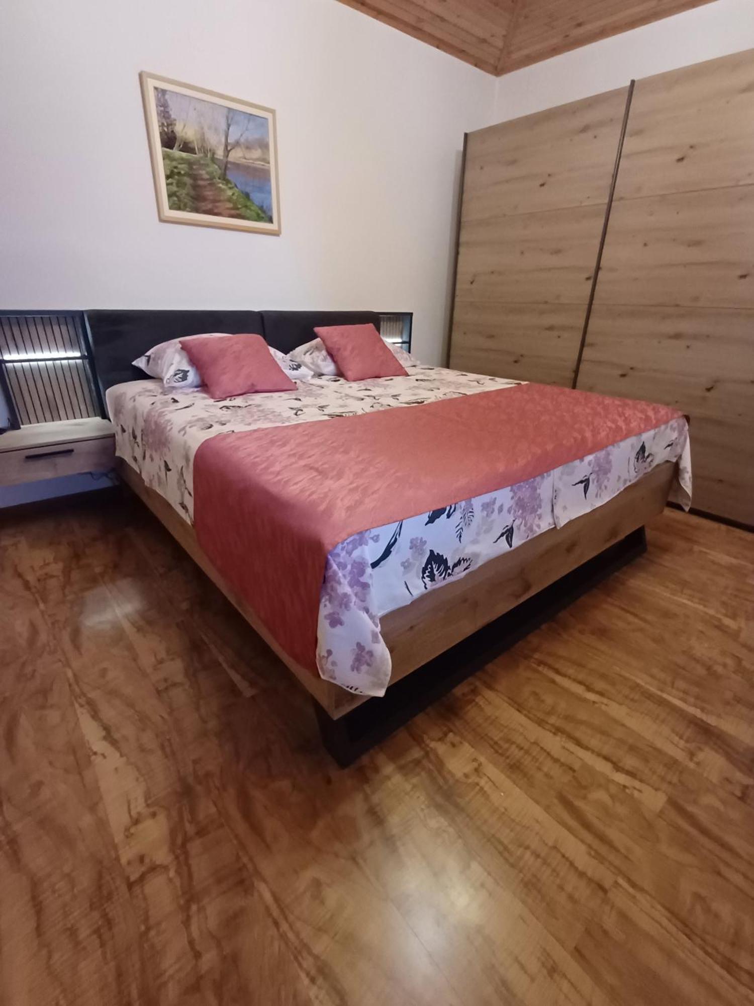 Apartments Ivancic Kobarid Kültér fotó