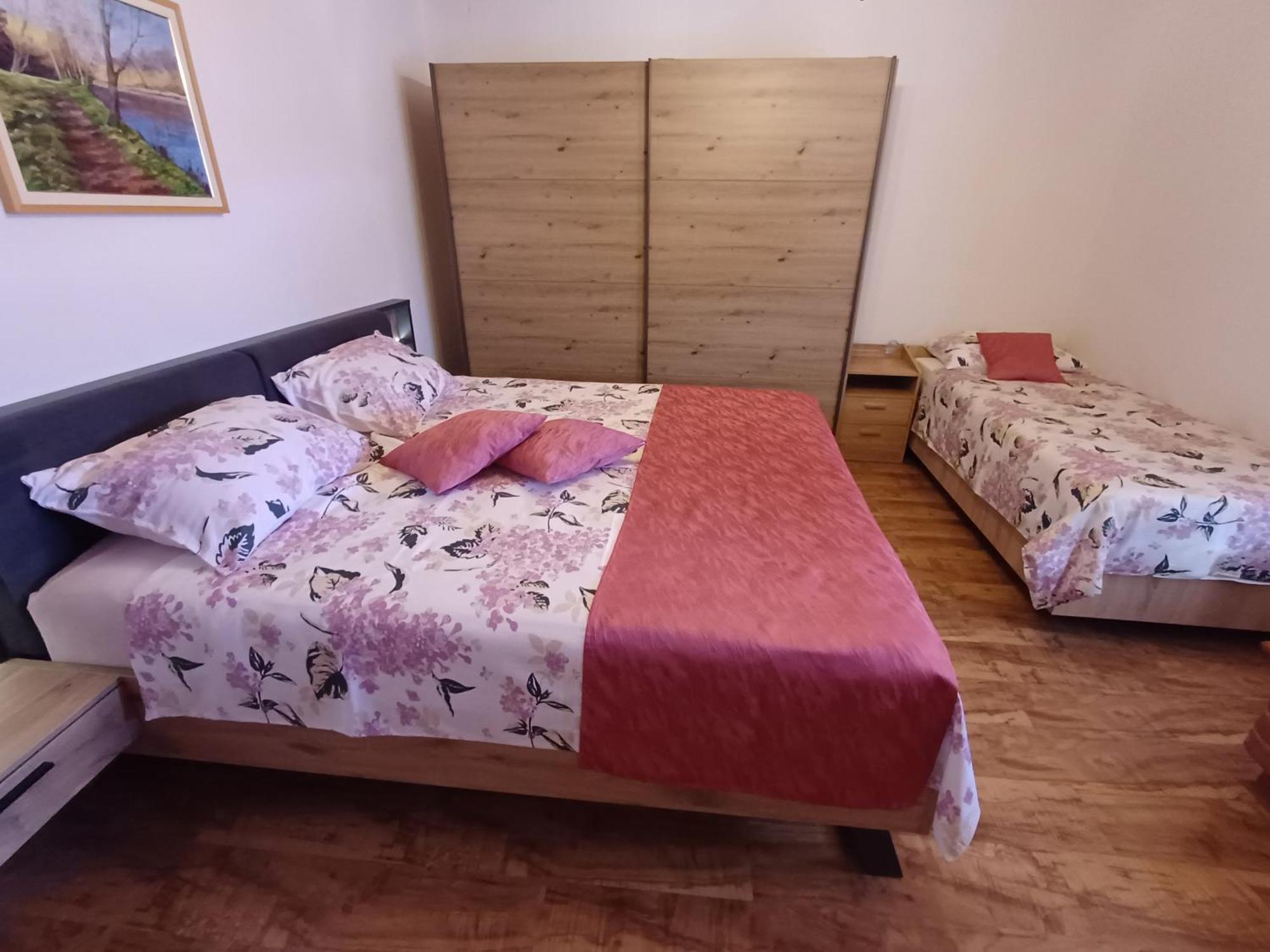 Apartments Ivancic Kobarid Kültér fotó