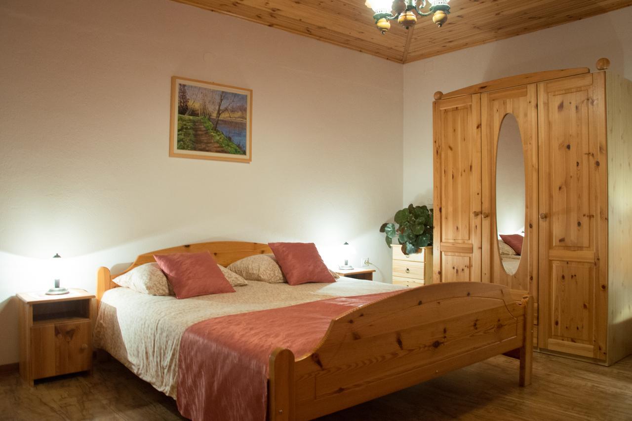 Apartments Ivancic Kobarid Kültér fotó