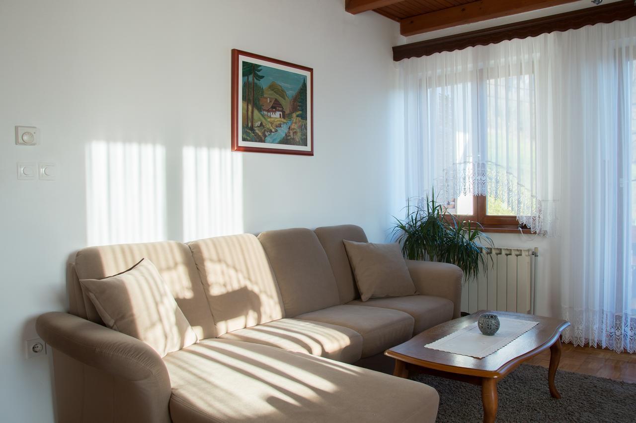 Apartments Ivancic Kobarid Kültér fotó