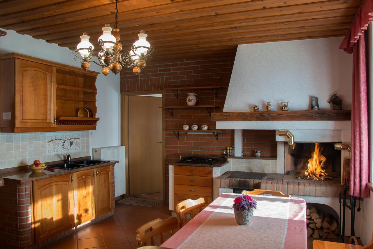 Apartments Ivancic Kobarid Kültér fotó