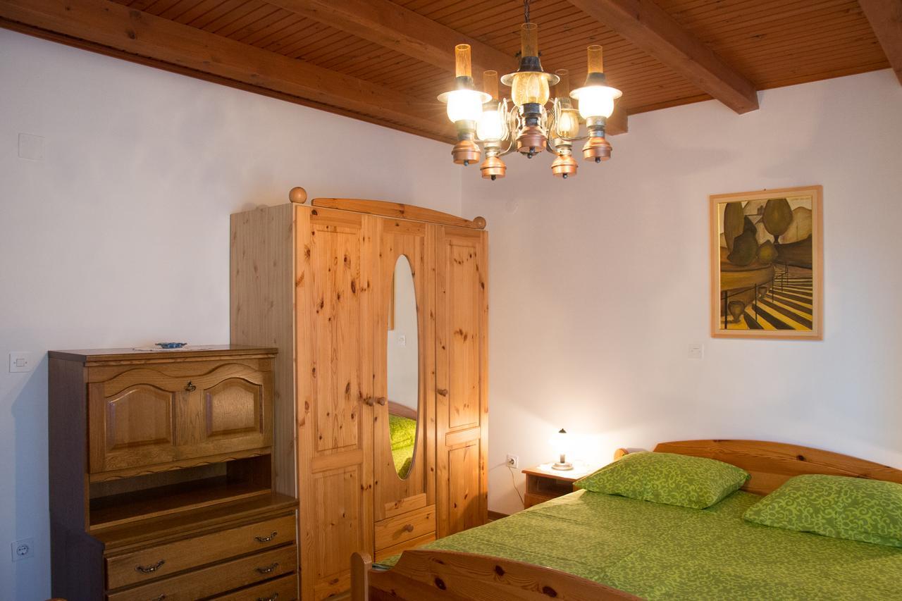 Apartments Ivancic Kobarid Kültér fotó