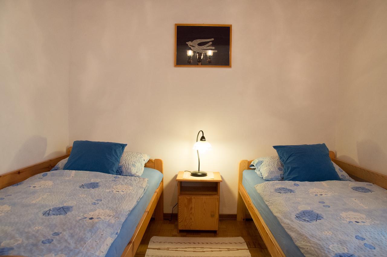 Apartments Ivancic Kobarid Kültér fotó